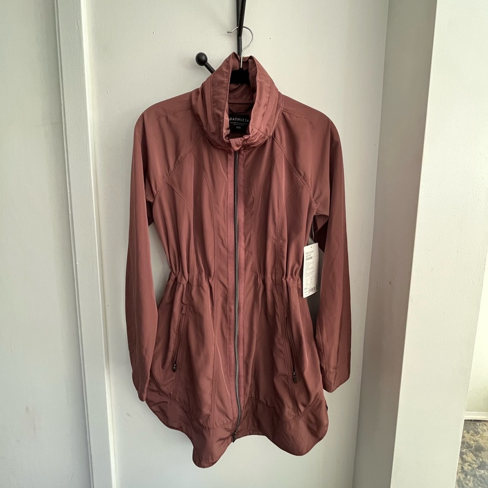 Athleta Drip Drop Jacket NWT